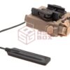 WADSN DBAL-A2 Illuminator / Laser Module Green + IR Dark Earth OD-TM-11014130900 30543 asgbox.pl