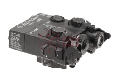 WADSN DBAL-A2 Illuminator / Laser Module Red + Green Black - obrazek 3