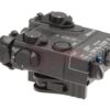 WADSN DBAL-A2 Illuminator / Laser Module Red + Green Black OD-TM-11014306000 30546 asgbox.pl
