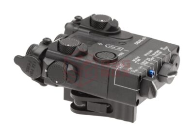 WADSN DBAL-A2 Illuminator / Laser Module Red + Green Black - obrazek 4