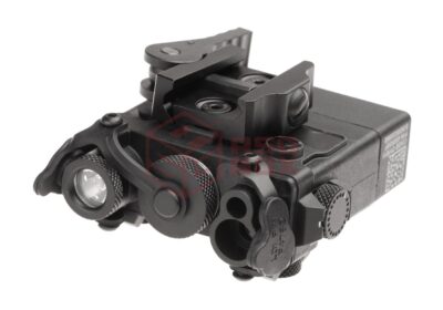 WADSN DBAL-A2 Illuminator / Laser Module Red + Green Black - obrazek 5