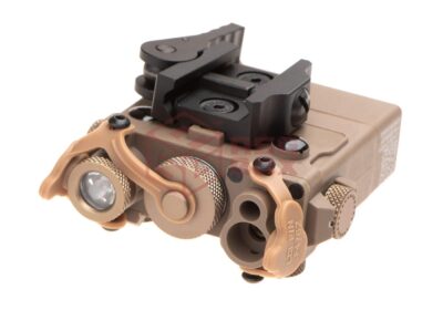 WADSN DBAL-A2 Illuminator / Laser Module Red + Green Dark Earth - obrazek 5