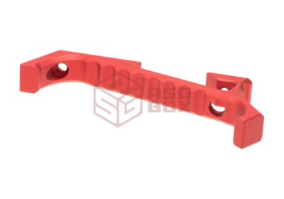 WADSN VP23 Tactical Angled Grip for M-LOK Red - obrazek 3
