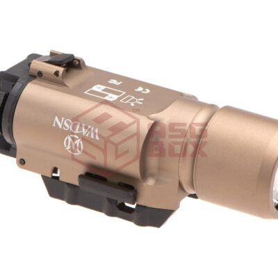 WADSN X300 Pistol Light Dark Earth 11014730900 30554 asgbox.pl