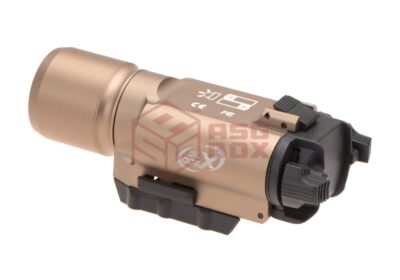 WADSN X300 Pistol Light Dark Earth - obrazek 4