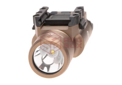WADSN X300 Pistol Light Dark Earth - obrazek 5