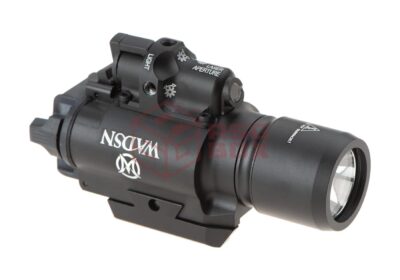 WADSN X400 Pistol Light / Laser Module Black - obrazek 3