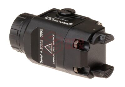 Nightstick LGC-550XL Long Gun Weapon Light Black - obrazek 6