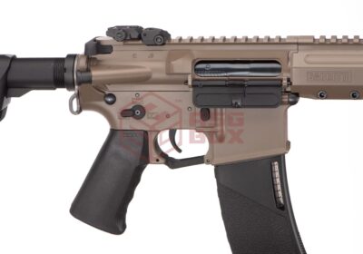 Krytac Barrett REC7 Full Power Dark Earth - obrazek 3