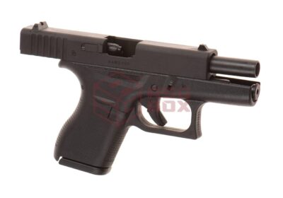 Glock Glock 42 Metal Version GBB Black - obrazek 3
