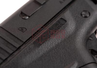 Glock Glock 42 Metal Version GBB Black - obrazek 4