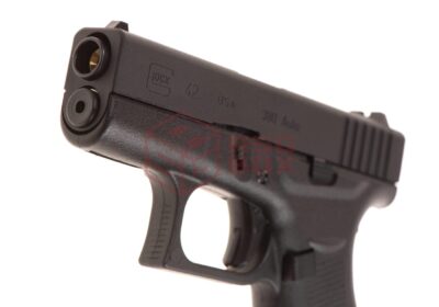 Glock Glock 42 Metal Version GBB Black - obrazek 5