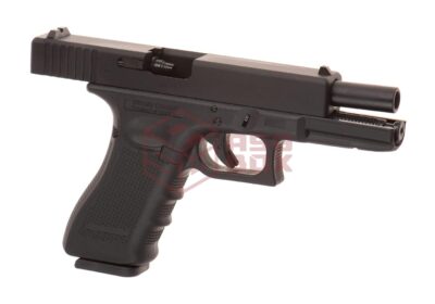 Glock Glock 17 Gen 4 Metal Version GBB Black - obrazek 3