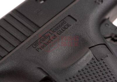 Glock Glock 17 Gen 4 Metal Version GBB Black - obrazek 4