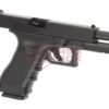 Glock Glock 17 Metal Version GBB Black OD-TM-11018906000 30606 2.6412 asgbox.pl