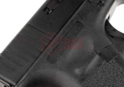 Glock Glock 17 Metal Version GBB Black - obrazek 4