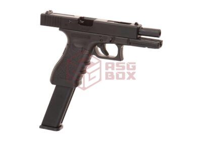 Glock Glock 18C Metal Version GBB Black - obrazek 3