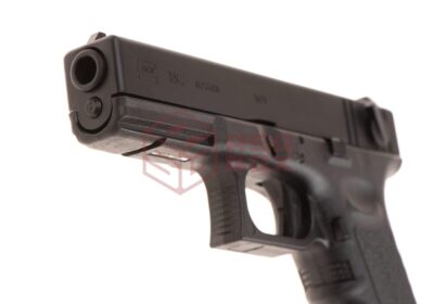 Glock Glock 18C Metal Version GBB Black - obrazek 5