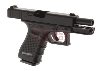 Glock Glock 19 Gen 4 Metal Version GBB Black - obrazek 3