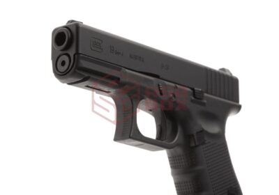 Glock Glock 19 Gen 4 Metal Version GBB Black - obrazek 4