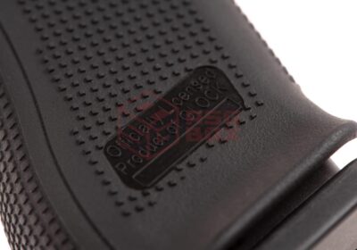 Glock Glock 17 Gen 5 Metal Version GBB Black - obrazek 4
