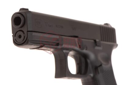 Glock Glock 17 Gen 5 Metal Version GBB Black - obrazek 5