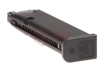 Glock Magazine for Glock 17 / 17 Gen 4 Metal Version GBB Black - obrazek 3