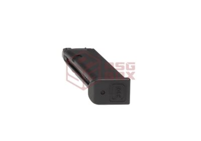 Glock Magazine for Glock 17 Gen 5 Metal Version GBB Black - obrazek 3