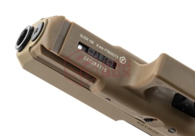 Glock Glock 19X Metal Version Co2 Tan - obrazek 5