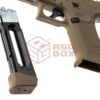 Glock Glock 19X Metal Version Co2 Tan OD-TM-11020132800 30618 2.6435 asgbox.pl