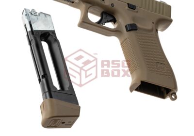 Glock Glock 19X Metal Version Co2 Tan - obrazek 6
