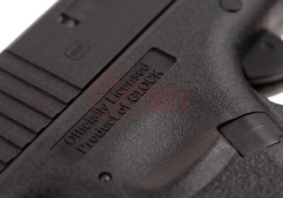 Glock Glock 17 Metal Version Co2 Black - obrazek 4