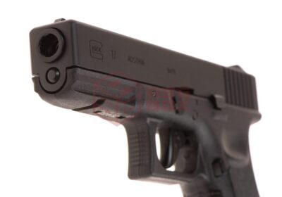 Glock Glock 17 Metal Version Co2 Black - obrazek 5