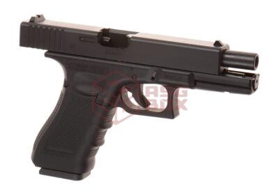 Glock Glock 17 Gen 4 Metal Version Co2 Black - obrazek 3