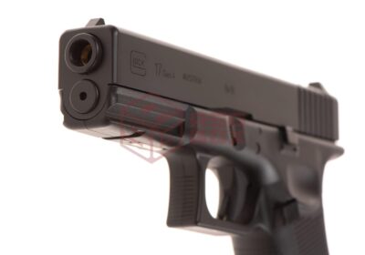 Glock Glock 17 Gen 4 Metal Version Co2 Black - obrazek 5