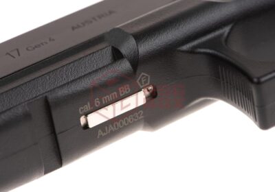 Glock Glock 17 Gen 4 Metal Version Co2 Black - obrazek 6