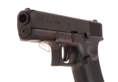 Glock Glock 17 Gen 5 Metal Version Co2 Black - obrazek 5