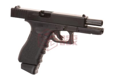 Glock Glock 17 Deluxe Version Co2 Black - obrazek 3