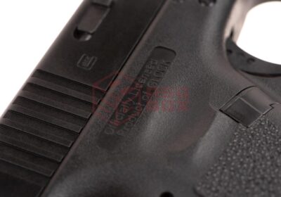 Glock Glock 17 Deluxe Version Co2 Black - obrazek 4
