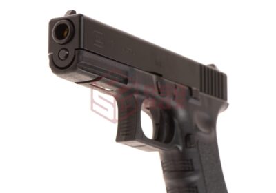 Glock Glock 17 Deluxe Version Co2 Black - obrazek 5