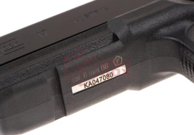 Glock Glock 17 Deluxe Version Co2 Black - obrazek 6