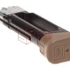 Glock Magazin Glock 19X 14rds Co2 Tan OD-TM-11020732800 30624 2.6435.1 asgbox.pl