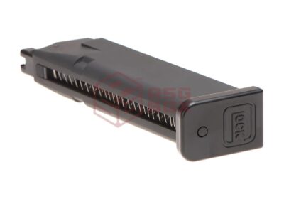 Glock Magazine for Glock 17 Gen 4 Co2 18rds Black - obrazek 3