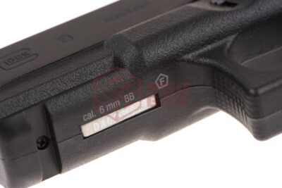 Glock Glock 19 Co2 Black - obrazek 5