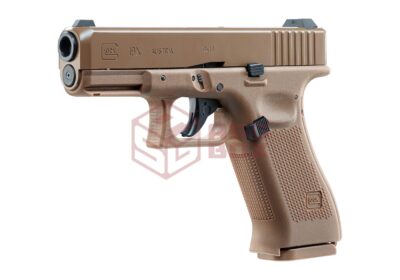 Glock Glock 19X Blowback Co2 Tan - obrazek 3