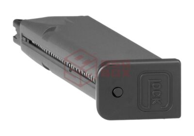 Glock Magazine for Glock 17 Gen 4 Blowback Co2 19rds - obrazek 3