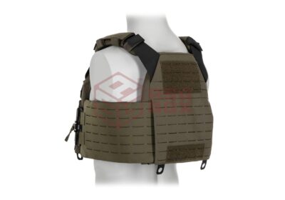 Warrior Low Profile Carrier V1 Ranger Green M - obrazek 3