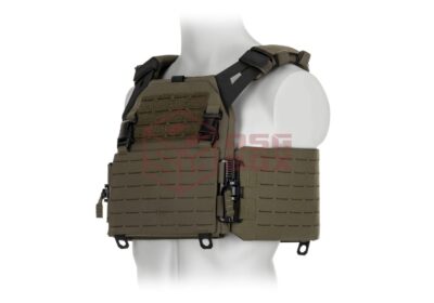 Warrior Low Profile Carrier V1 Ranger Green M - obrazek 4