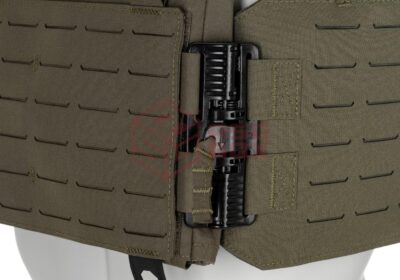 Warrior Low Profile Carrier V1 Ranger Green M - obrazek 6