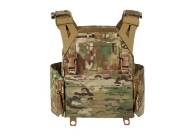Warrior Low Profile Carrier V1 Multicam M - obrazek 3
